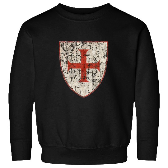 Knights templar Sweatshirts