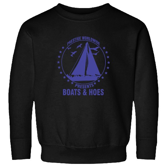boating, boat, boat captain, boats and hoes, boats Sweatshirts