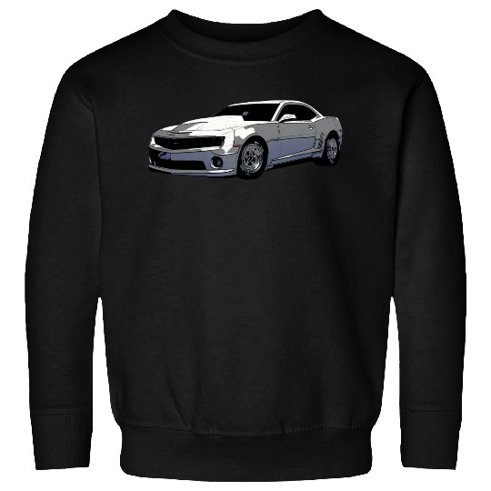Copo Camaro Sweatshirts