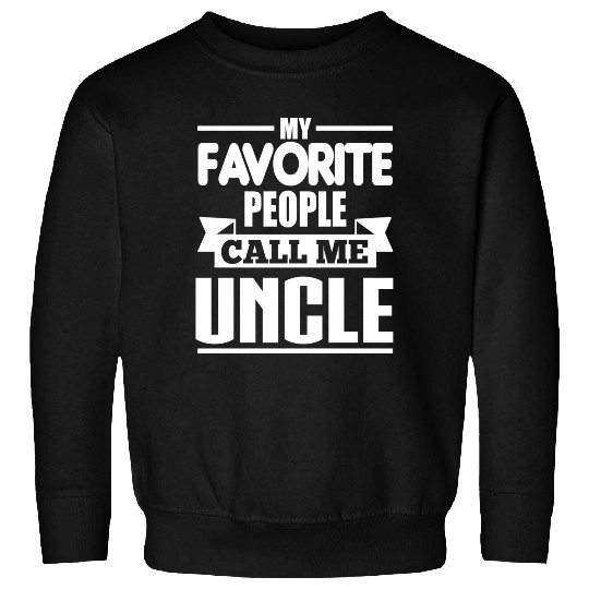 UNCLE Sweatshirts