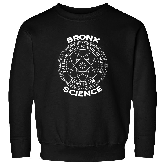 The Bronx Science Sweatshirts
