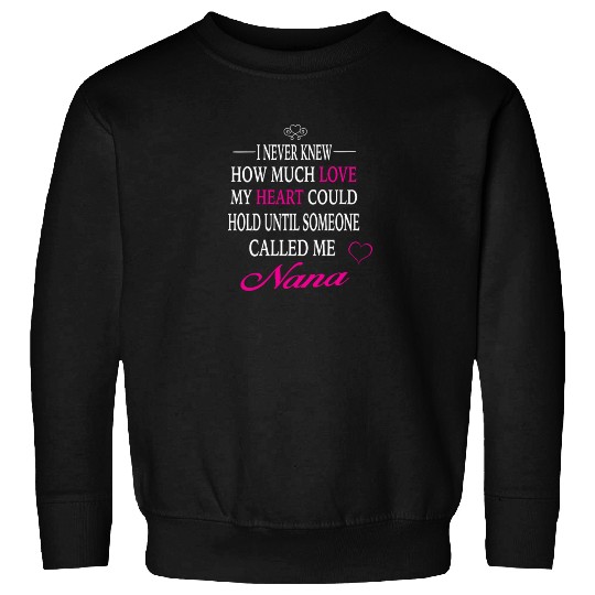 Nana Sweatshirts