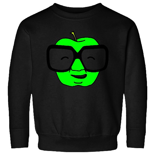Harry Apple Sweatshirts