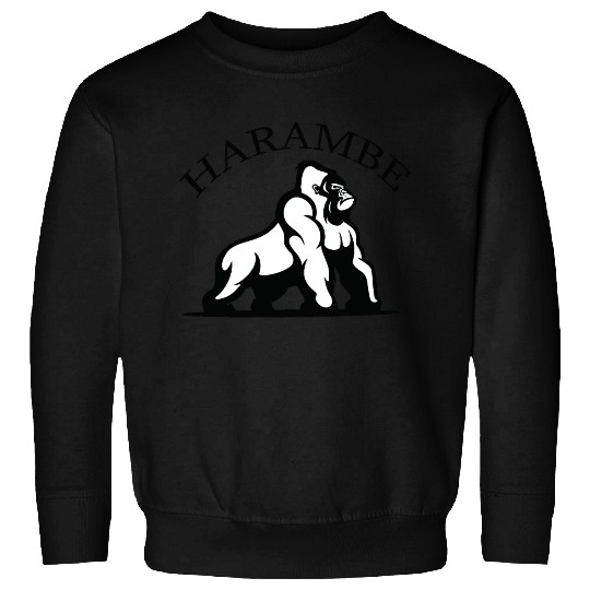 RIP Harambe Sweatshirts