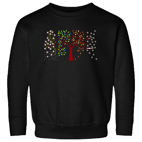 four seasons tree Sweatshirts