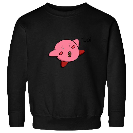Funny Kirby Sweatshirts