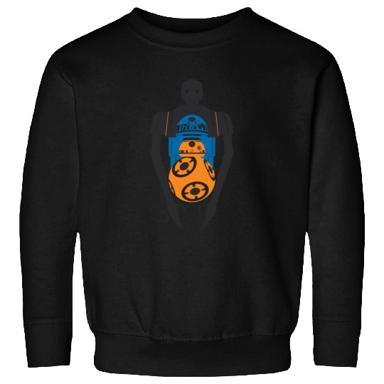 Star Wars Rogue One The Droids You're Looking For Sweatshirts