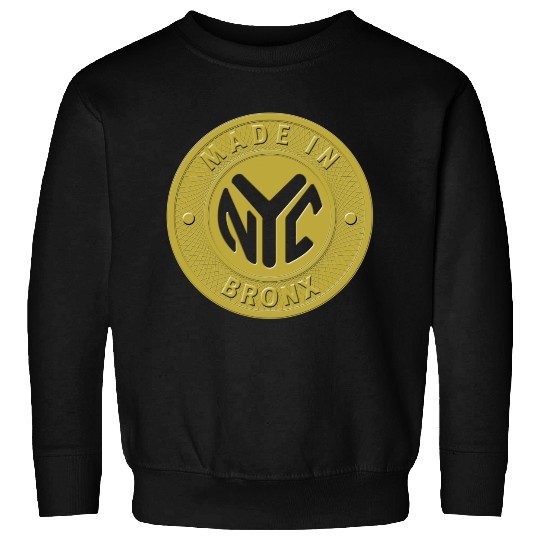 Made In The Bronx Token Sweatshirts