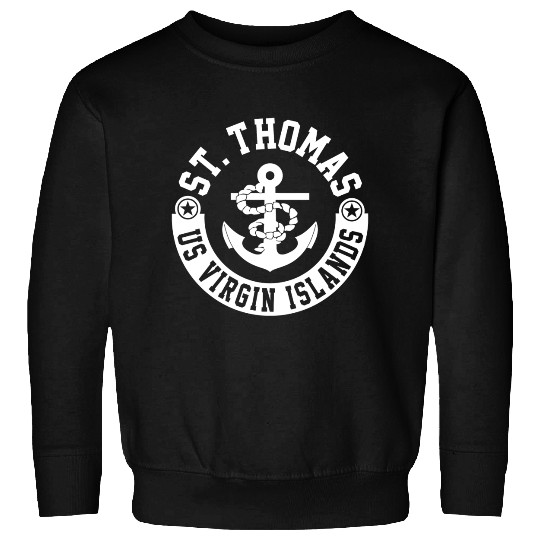 St. Thomas Sweatshirts