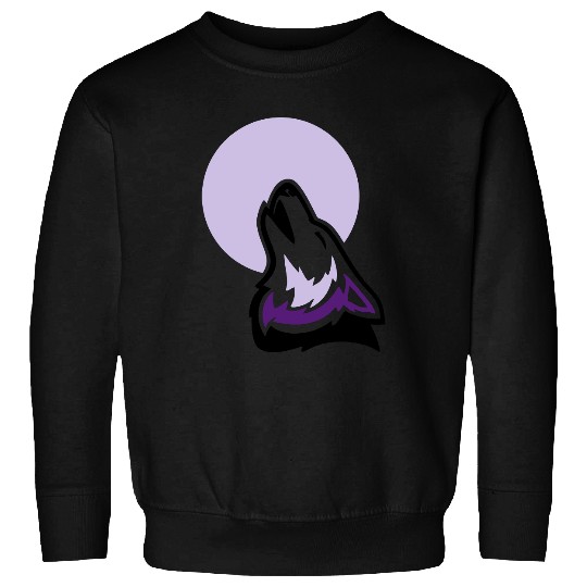 Wolf Sweatshirts