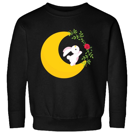 Sailor Moon Usagi and Tuxedo Mask Sweatshirts