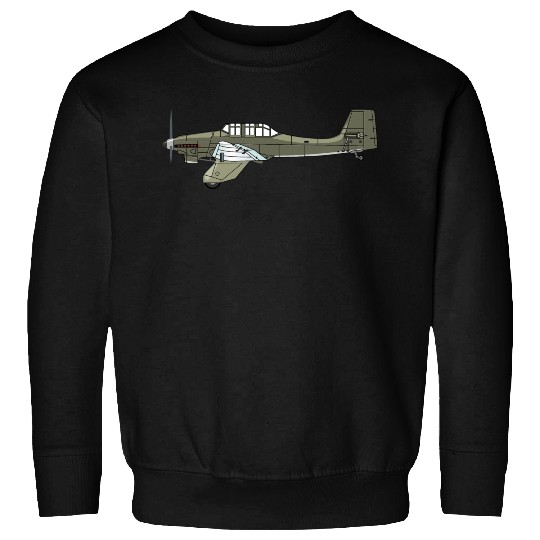 airplane Sweatshirts