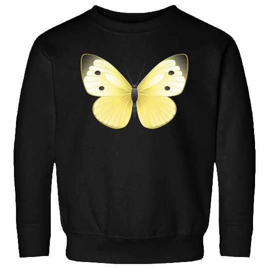 Mountain clouded yellow Sweatshirts
