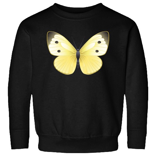 Mountain clouded yellow Sweatshirts