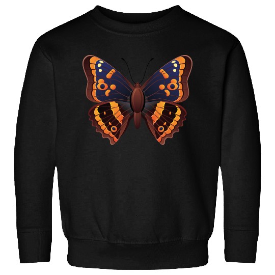 Butterfly Sweatshirts