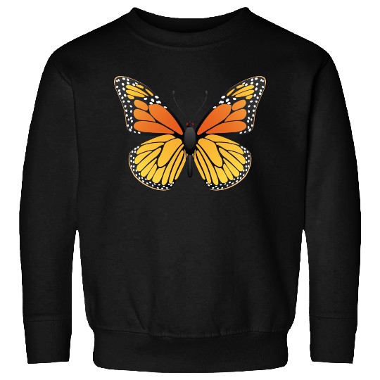 Monarch butterfly Sweatshirts