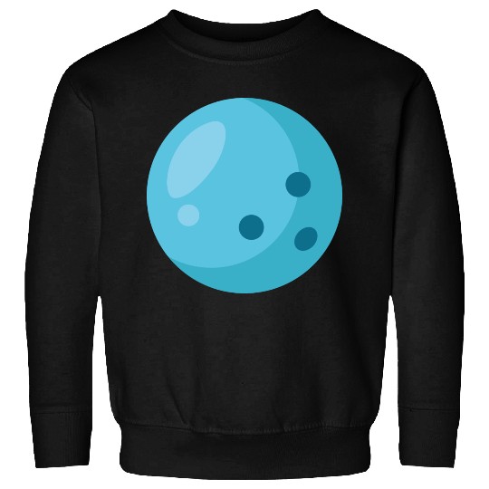 bowling ball Sweatshirts