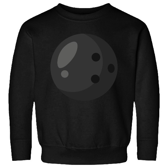 bowling ball Sweatshirts