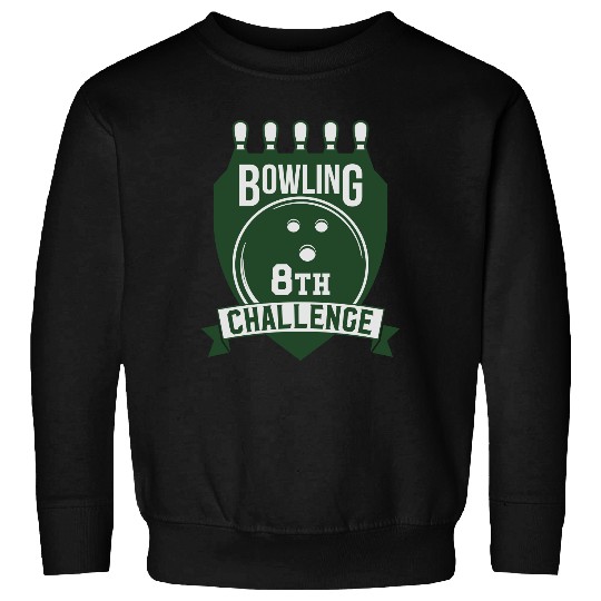 bowling Sweatshirts