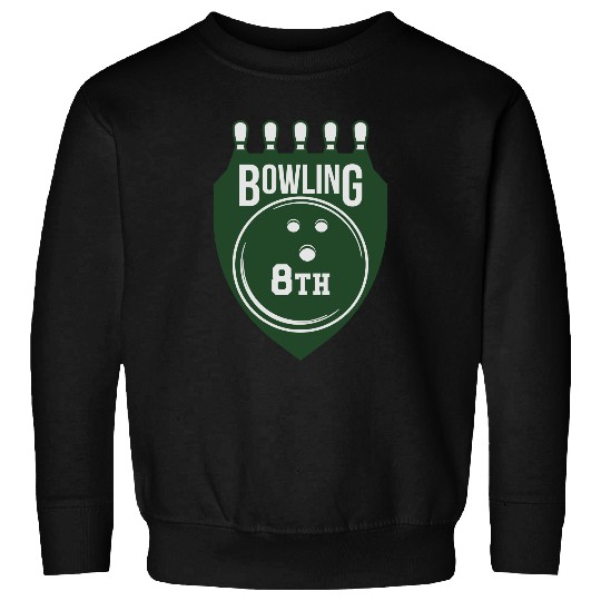 bowling Sweatshirts