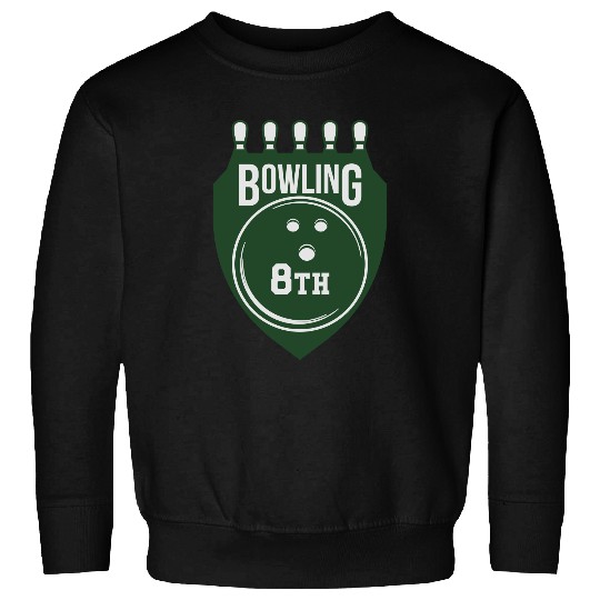 bowling Sweatshirts