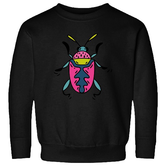 Bug Sweatshirts