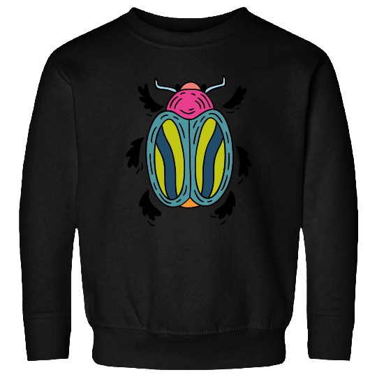 Bug Sweatshirts