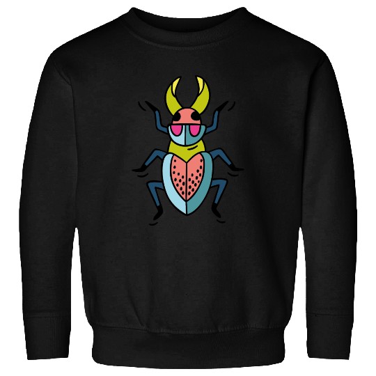 Bug Sweatshirts