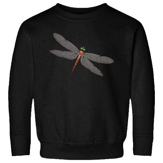 Dragonfly Sweatshirts