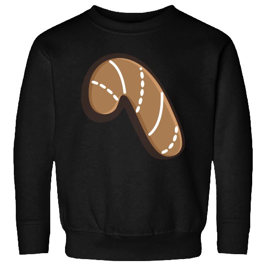 Gingerbread cookie Sweatshirts