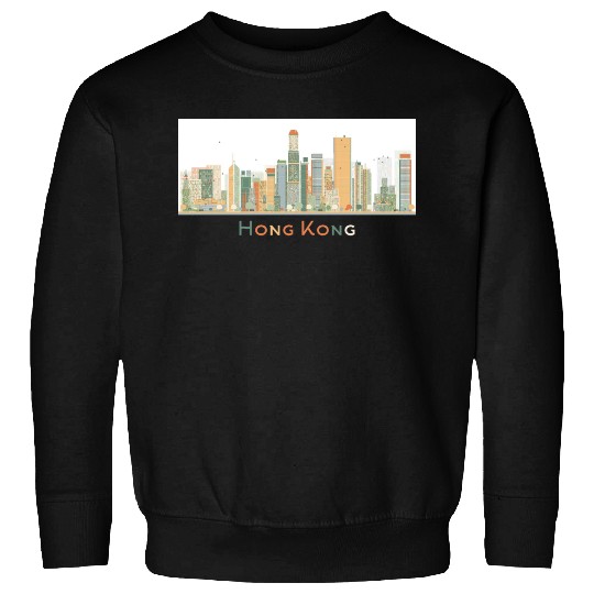 hongkong Sweatshirts