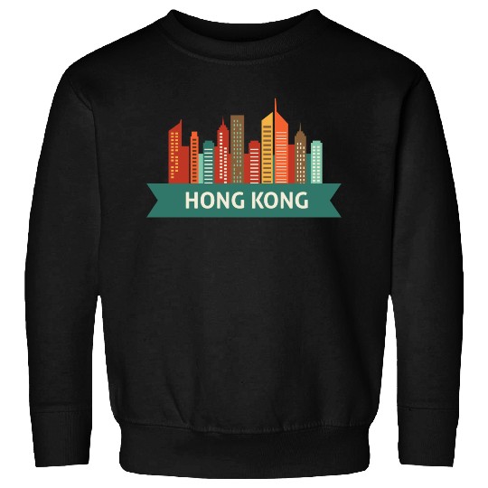 hongkong Sweatshirts