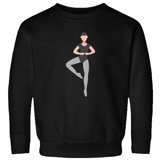 ballet dancer Sweatshirts