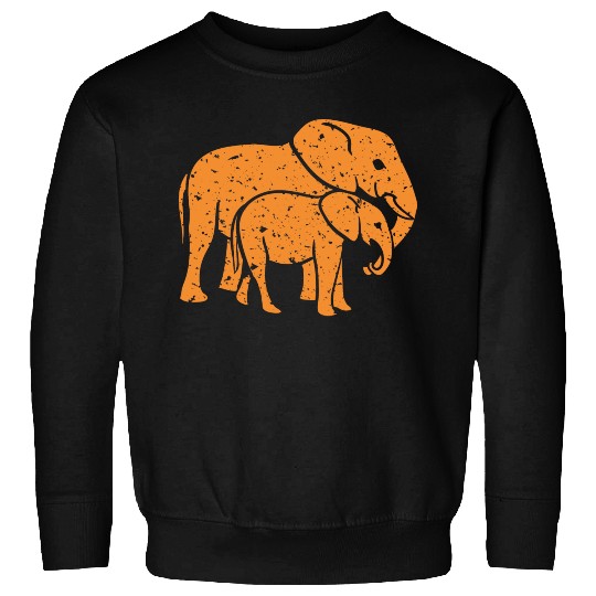 Elephants Sweatshirts