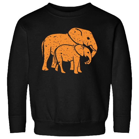 Elephants Sweatshirts