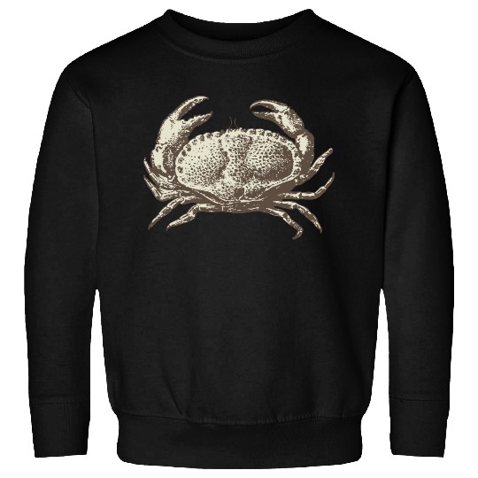 crab Sweatshirts