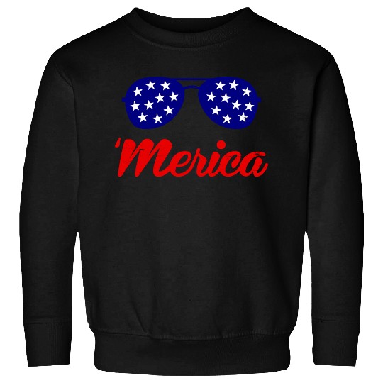 'Merica Sweatshirts