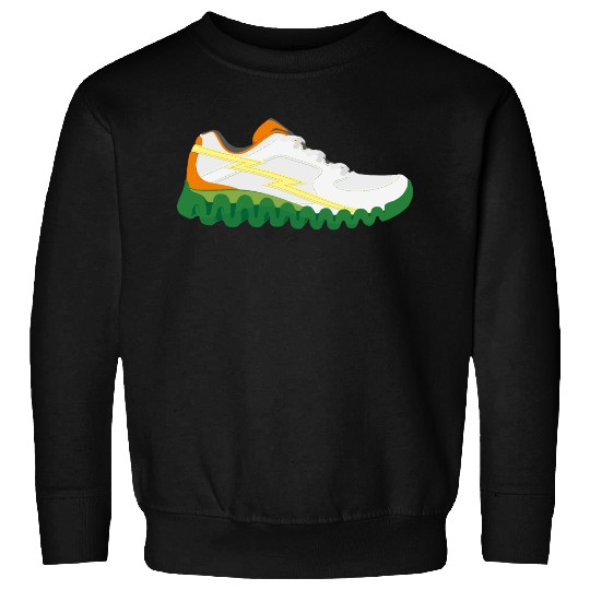 running shoe Sweatshirts
