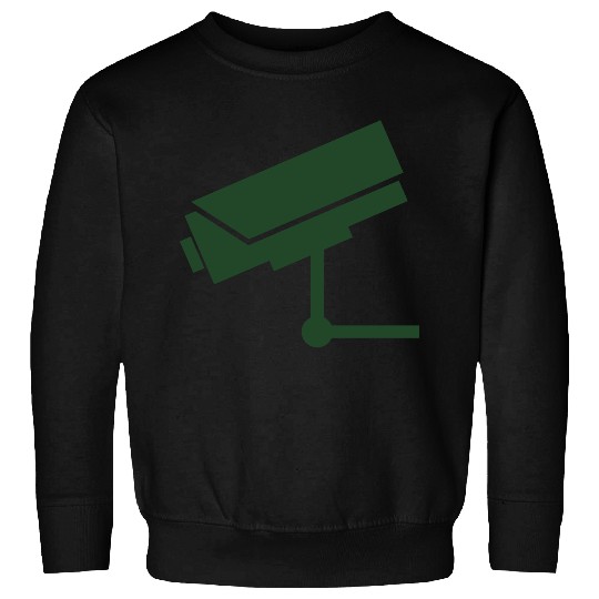 camera Sweatshirts