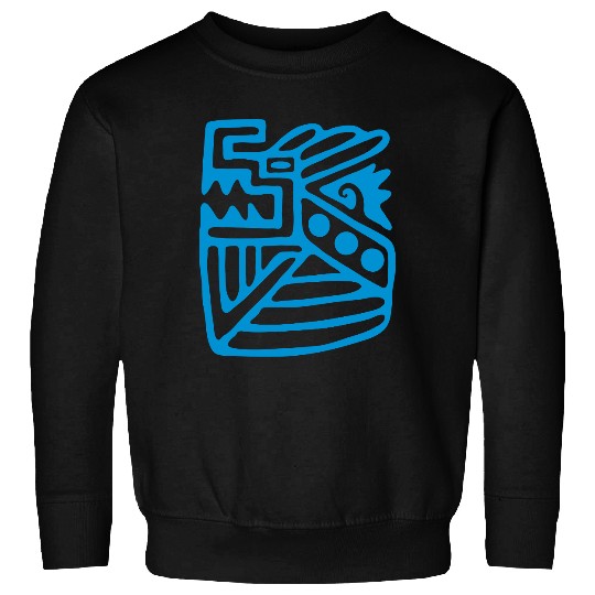 Tribal dragon Sweatshirts