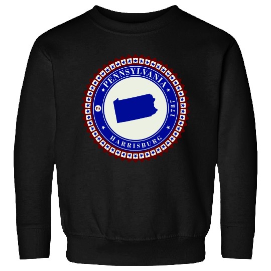 Pennsylvania Sweatshirts