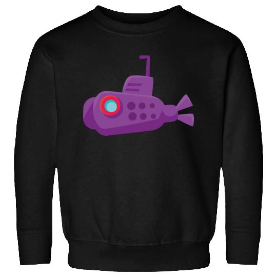 submarine Sweatshirts
