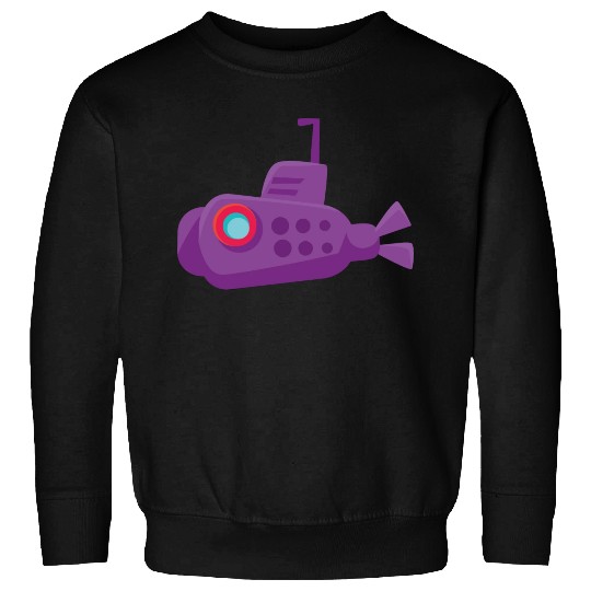 submarine Sweatshirts