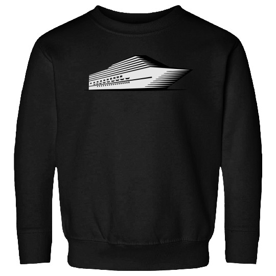 cruise ship Sweatshirts
