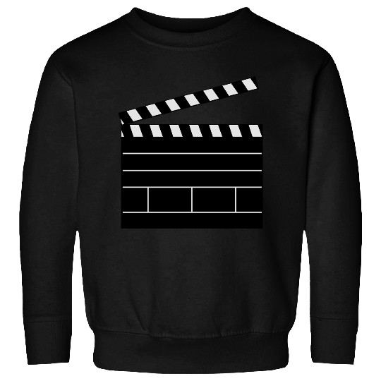 Clapperboard Sweatshirts