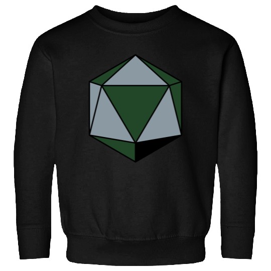 platonic solid Sweatshirts