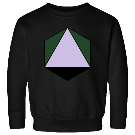 platonic solid Sweatshirts