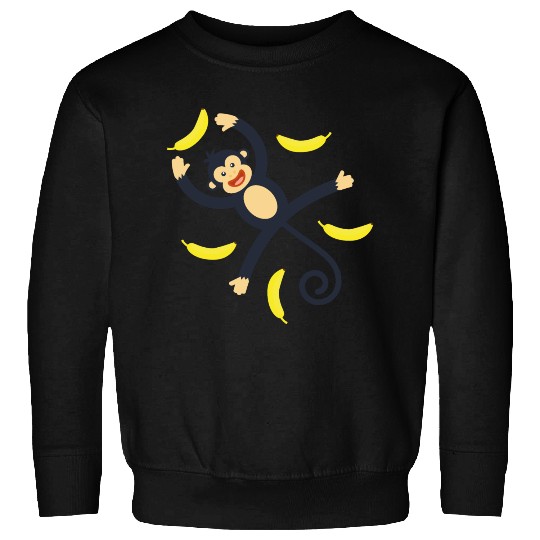monkey Sweatshirts