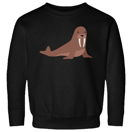 walrus Sweatshirts