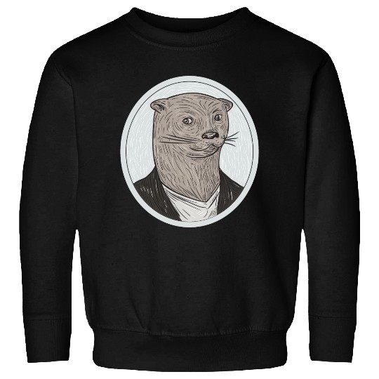 mr weasel Sweatshirts